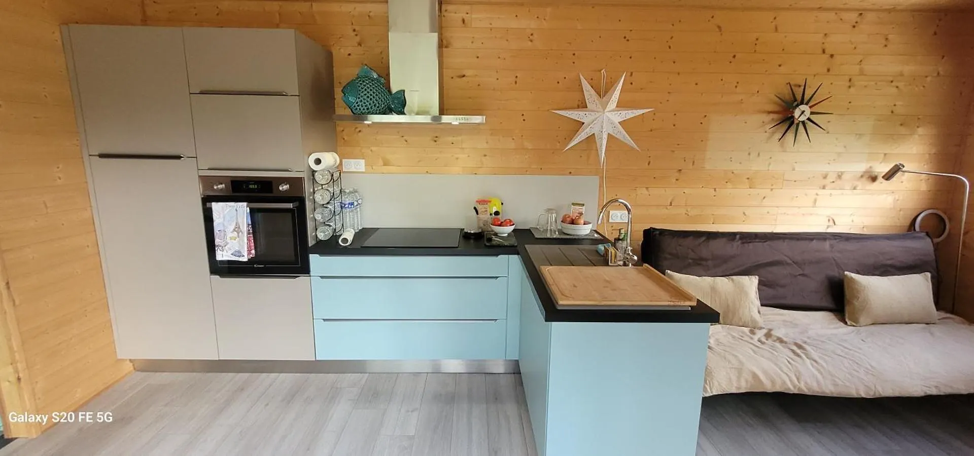 Tiny House Proche Cahors Appartement Le Montat