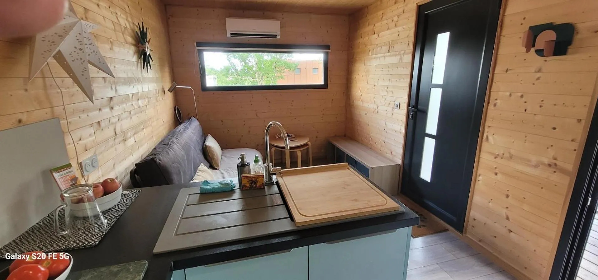 Tiny House Proche Cahors Appartement Le Montat Frankrijk