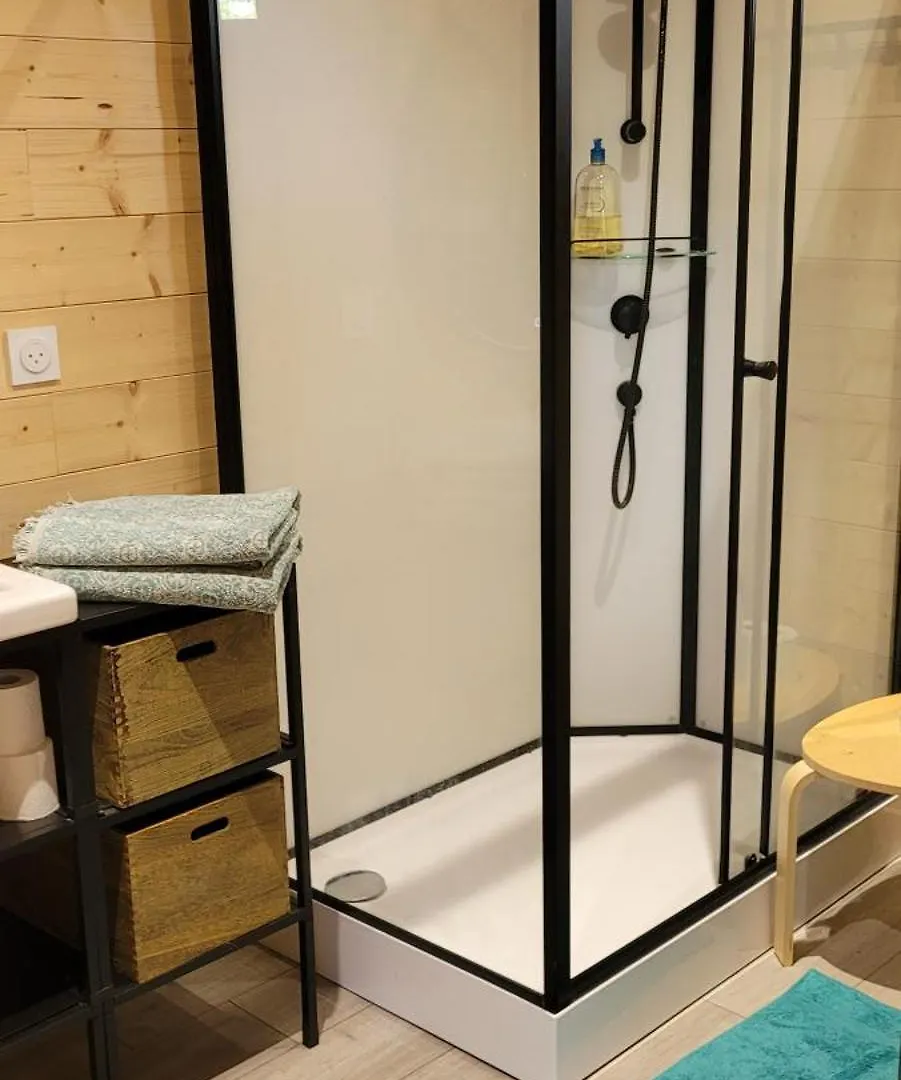 Tiny House Proche Cahors Appartement Le Montat 0*,  Frankrijk