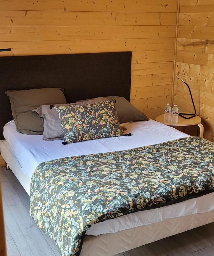 Tiny House Proche Cahors Appartement Le Montat Frankrijk