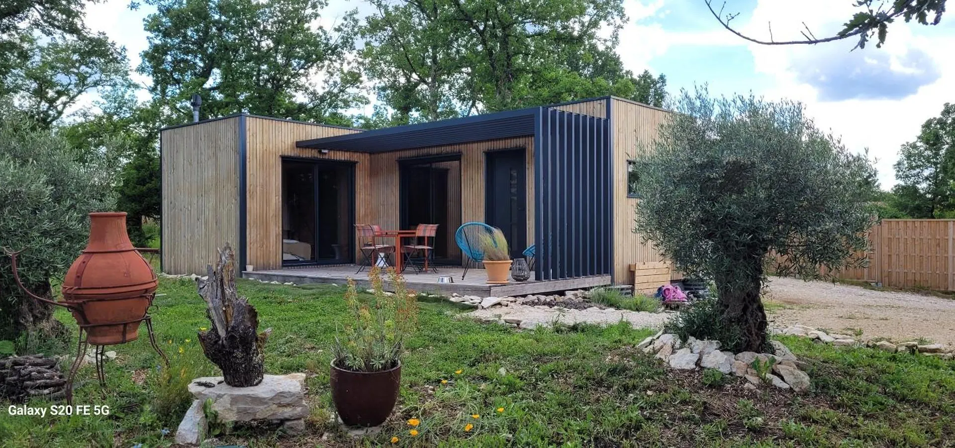 Tiny House Proche Cahors Appartement Le Montat